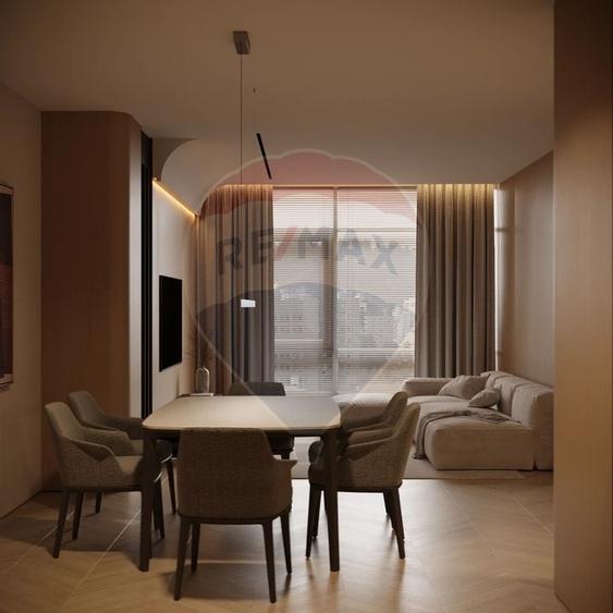 Vanzare apartament de 3 camere - PIPERA / HELIOS by INAMSTRO. - 7