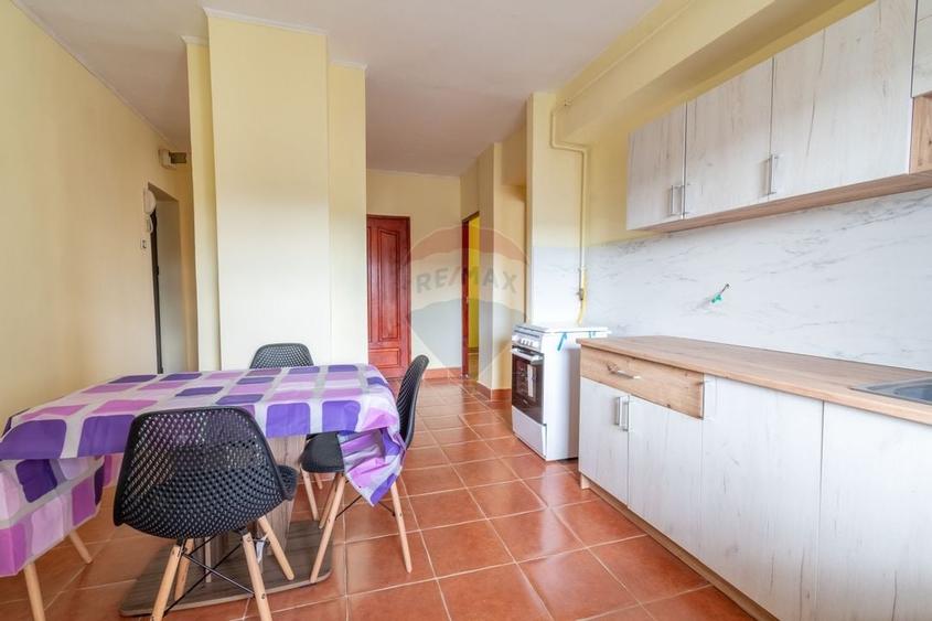 Apartament de inchiriat, 2 camere, zona Gheorgheni - 10