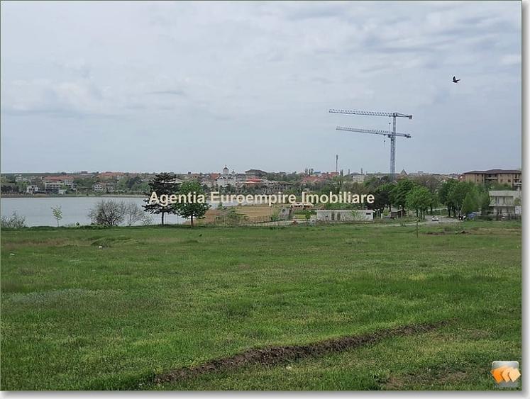 Teren de vanzare Techirghiol zona lac - 7