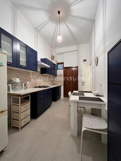 Apartament cu 1 Cameră de Vânzare în Timișoara – Balcescu