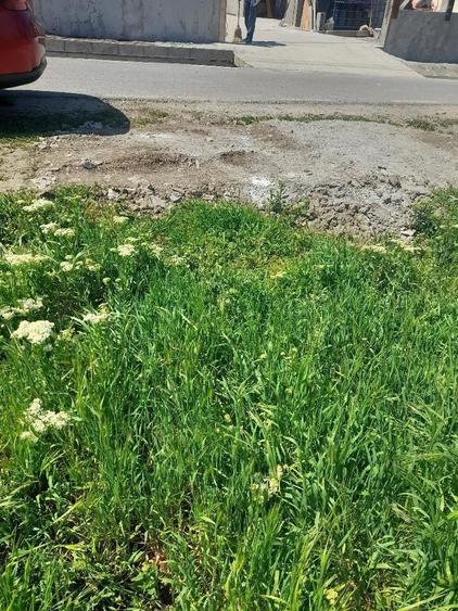 Vand vatra de casa in intravilanul satului Foltesti - 1