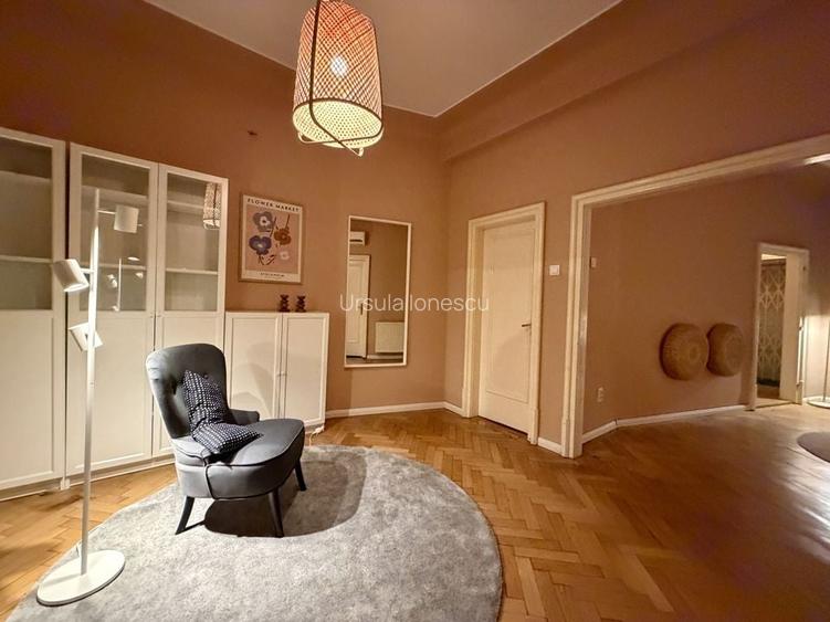Apartament cochet | Bloc Interbelic Retras | Pet Friendly Stefan cel Mare- Obor