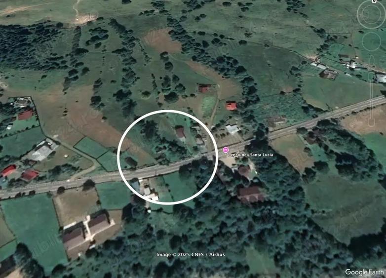 Teren intravilan de 866 mp de vanzare in inima Mun?ilor Vrancei Gresu - 3