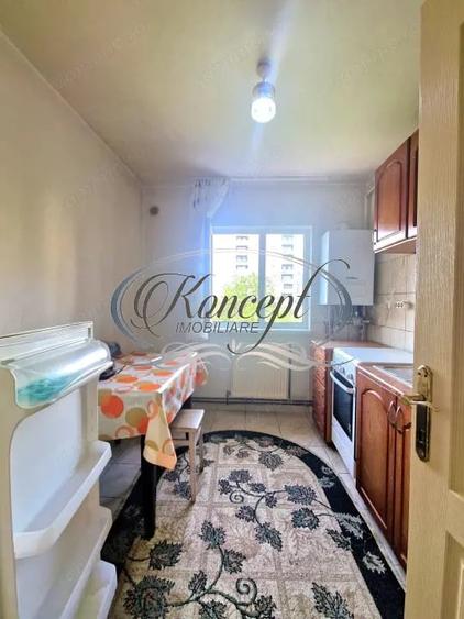 Apartament decomandat cu balcon in cartier Buna Ziua - 5