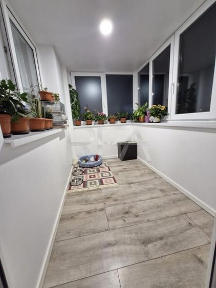 Apartament cu 2 camere la 5 minute de mers pe jos de statia de metrou Titan - 4