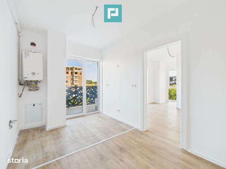 Apartament cu 2 camere | Etaj 2 | Zona Aradului - 9