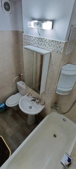 Garsoniera Prundu spatioasa,decomandata,complet ut - 9