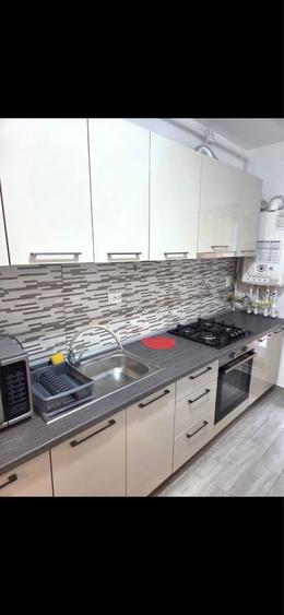 Garsoniera de inchiriat metrou Nicolae Teclu 43 mp cu loc de parcare - 7