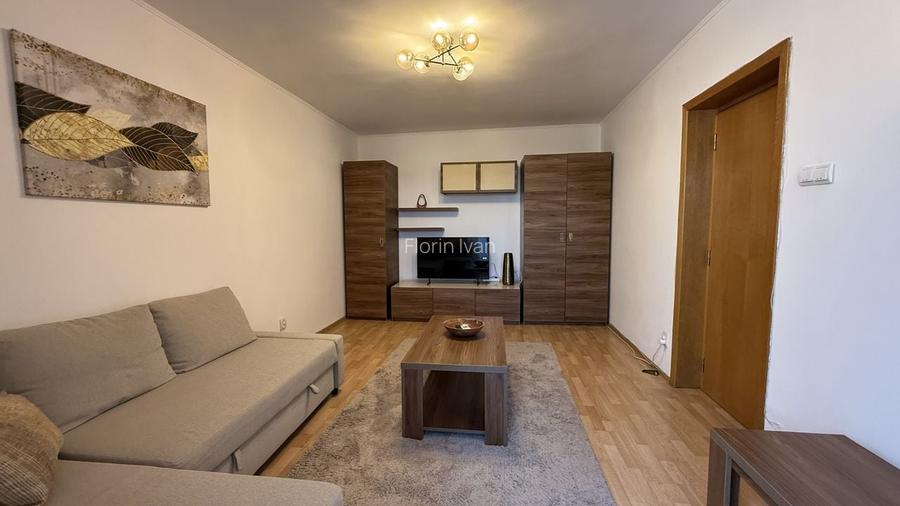Dorobanti - Polona, 2 camere, mobilat, utilat, metrou Stefan cel Mare