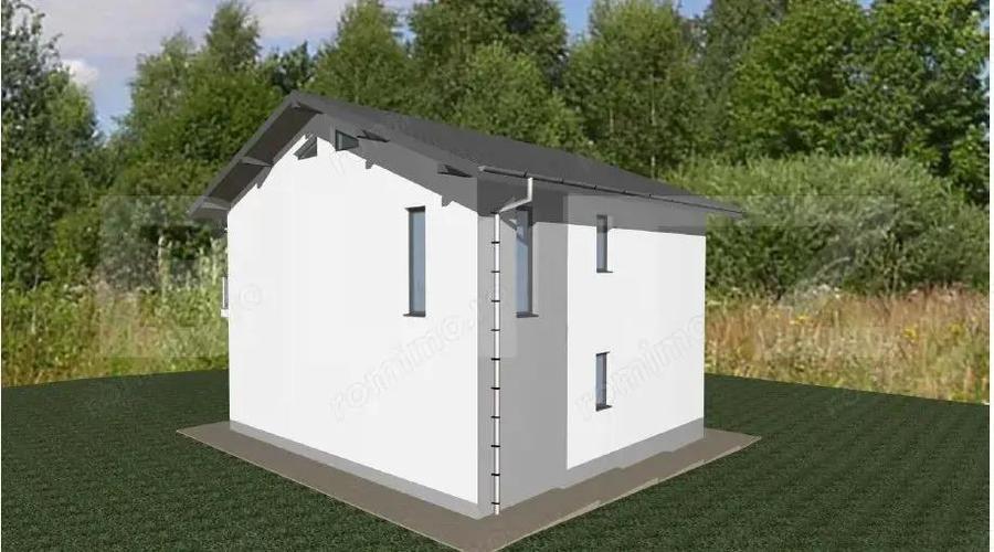 Casa familiala in suprafa?a de 120 mp utili, la poalele Mesesului - 3