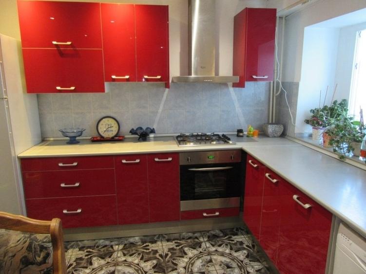 Inchiriere 3 camere Parcul Circului - B-dul Lacul Tei - 1