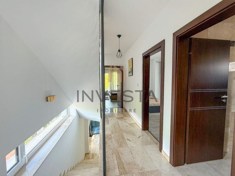 Comision 0! Vila moderna ,,la cheie""! Constructie premium! - 9