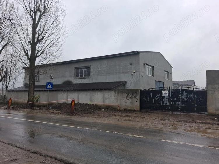 Inchiriez Hala Depozit - 3