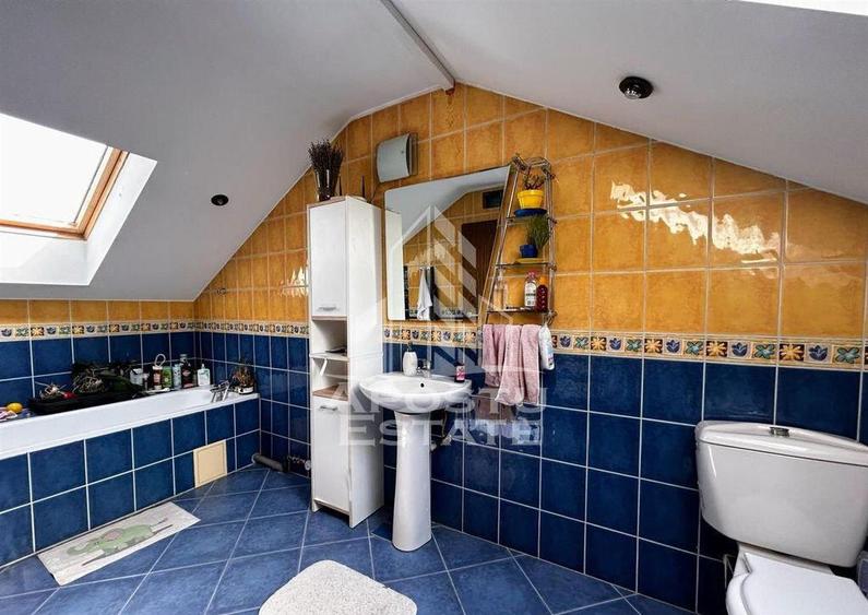 Penthouse pe 3 nivele spatios in zona Odobescu - 2