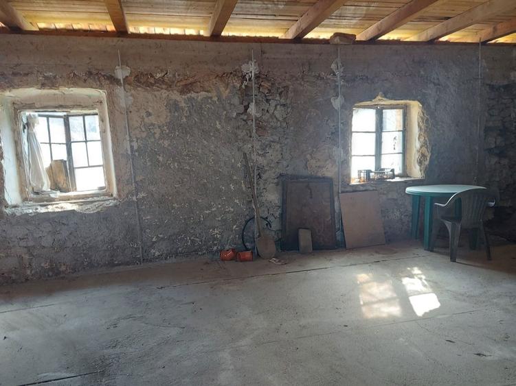 Casa cu teren generos de vanzare in Goruia - 8