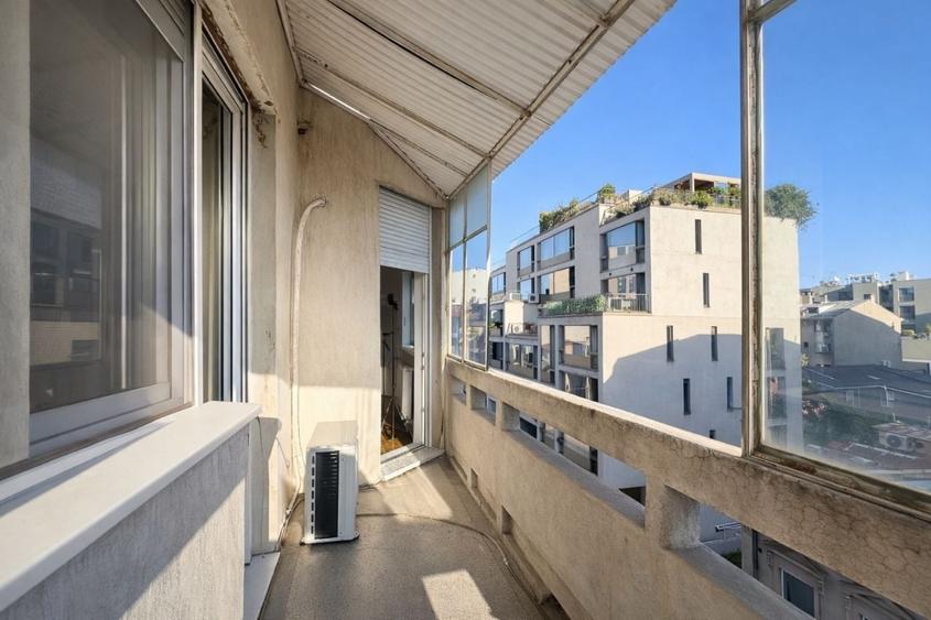 Apartament 3 camere pentru activități profesionale | Piața Victoriei - 8