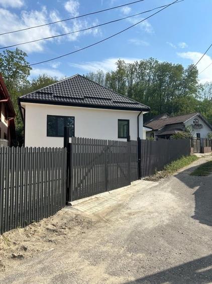 Casa si teren în zona de munte - 6