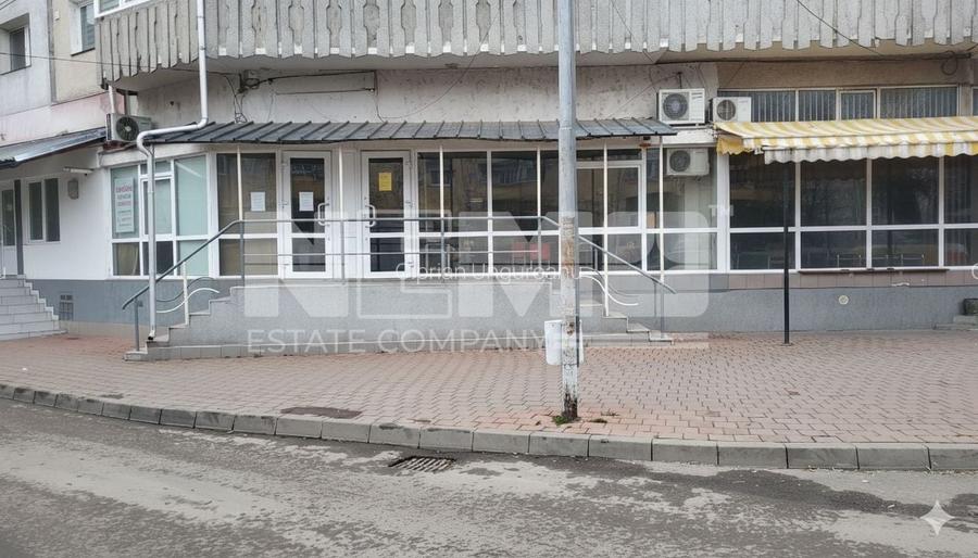 SPATIU COMERCIAL 50mp ZONA Suceava-Marasesti de inchiriat 500Euro