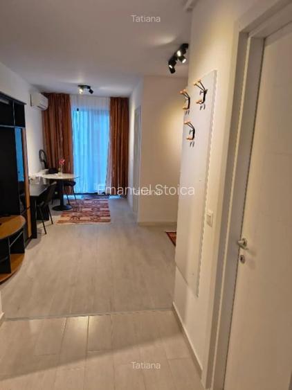 Garsoniera moderna in HILS Brauner - prima inchiriere, aproape de metrou