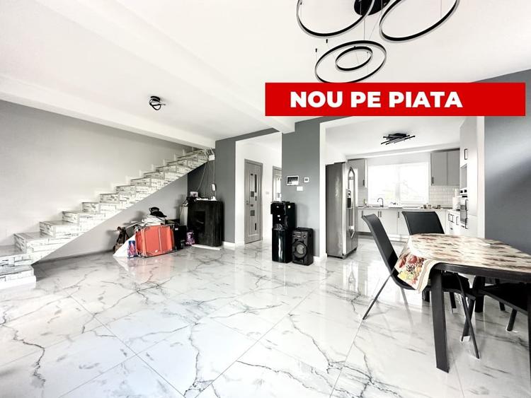 Comision 0% Duplex 3 camere, 300 mp teren, panouri fotovoltaice – Dumbravita - 3