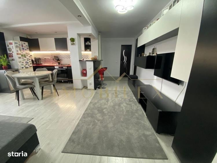 Apartament cu 3 camere acces curte privata - 6
