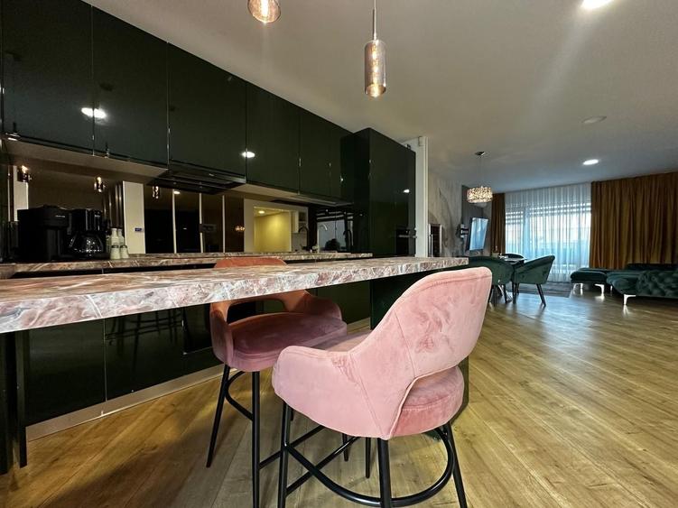 Sky Living - Penthouse de inchiriat | parcare | Pipera - 8