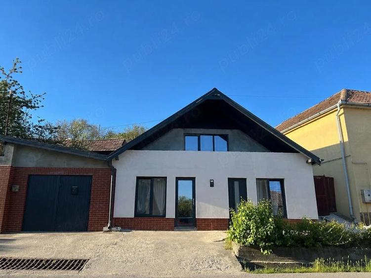 Casa de vanzare in Simleu Silvaniei - 1