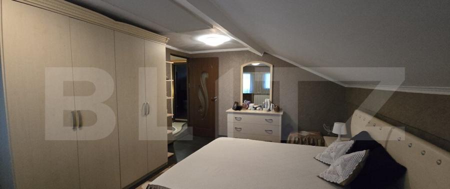 Casa individuala la cheie, P+M, 3 dormitoare, 120 mp utili, - 12