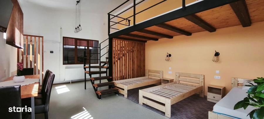 Casa pentru 5 persoane, conditii excelente, parcare - 4