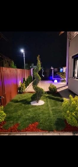 Vila mobilata si utilata la intrarea in Comuna Berceni - 5