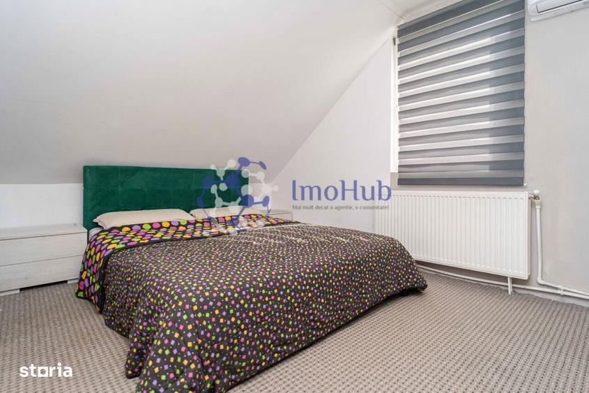 Casa 4 Camere + Sistem Fotovoltaic | 500 mp teren | Lunca Cetatuii - 9