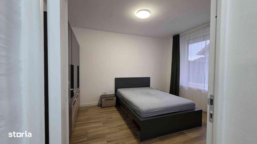 Ap. Doua Camere + Parcare Proprie + Gradina. Str. Bucuriei zona Oncea - 6