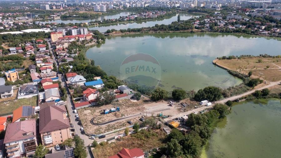 Vanzare teren intravilan 1854 mp,  Aleea Arubium, soseaua Fundeni - 8