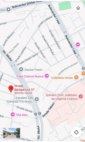 Casa de vanzare la 500 m de Spitalul Judetean - 2