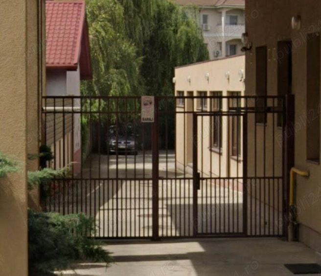 Inchiriez loc de parcare privat (zona Lipovei) - 1