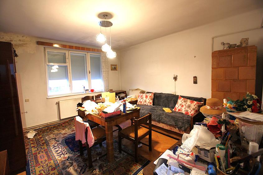 Apartament strada Lunga - Ultracentral, structura mare, decomandata - 2