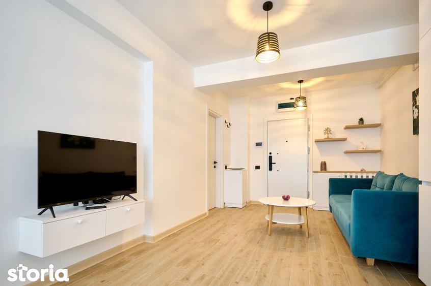 Apartament 2 camere de vanzare cu vedere la mare Alezzi Infinity - 4