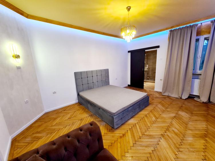 Apartament 2 camere Sala Palatului - Cismigiu parter/6, blacon - 18