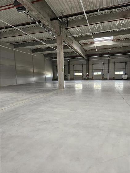 Spatiu Industrial - 4600 mp - Productie - Depozitare - Distributie - 8