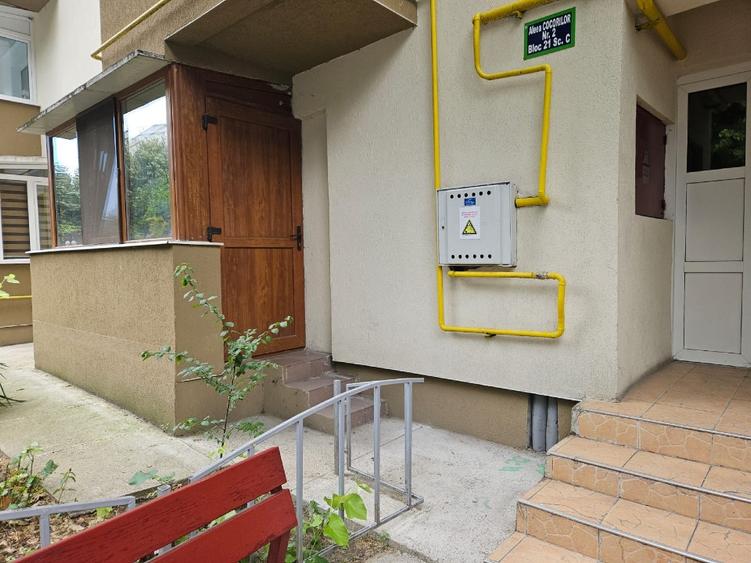 Vand spatiu comercial - apartament - 1