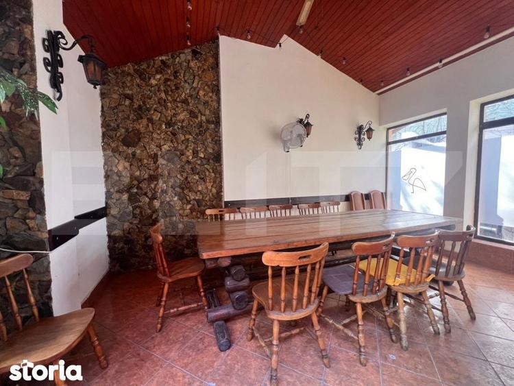 Restaurant 253 mp, zona Rovine - 3