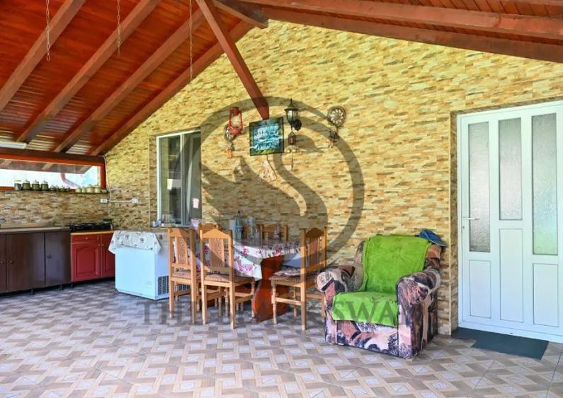 Casa cu 3 camere de vanzare | Cheia, Prahova I Comision 0% - 4