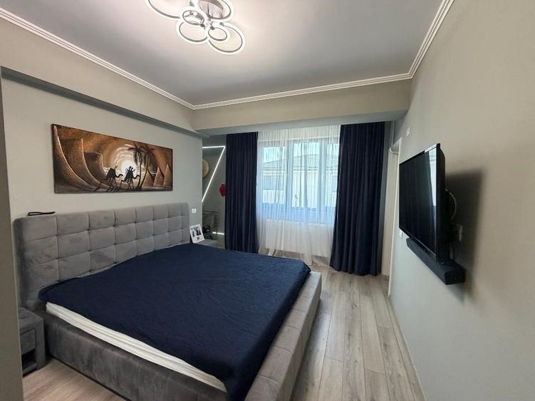 Vilă Duplex Otopeni | Complet Mobilată & Utilată | Terasă cu Pergola - 3