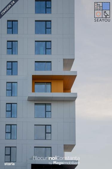 #Dezvoltator: 3 camere, 2 bai | Fa?ada ventilata - SeaYou, Faleza Nord - 10