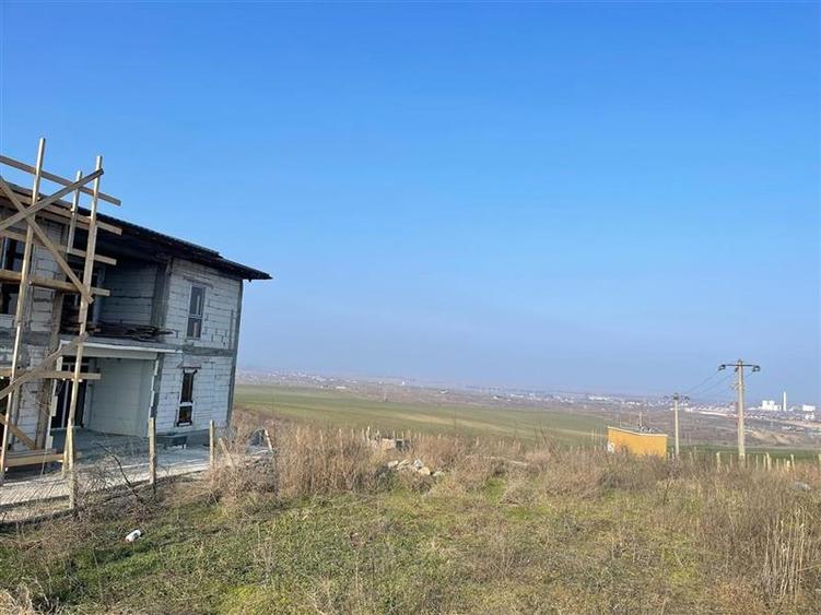 Loturi de teren de vanzare  in zona Peco Tulcea - 2