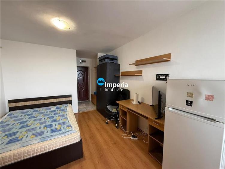 Garsoniera mobilata, de vanzare, complexul Tudor Vladimirescu ! - 1