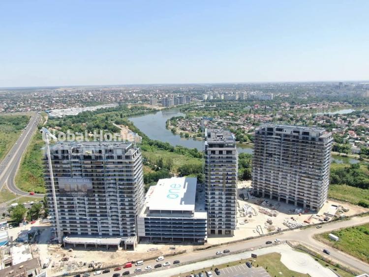 Studio Modern 52 MP | One High District | Floreasca - 3