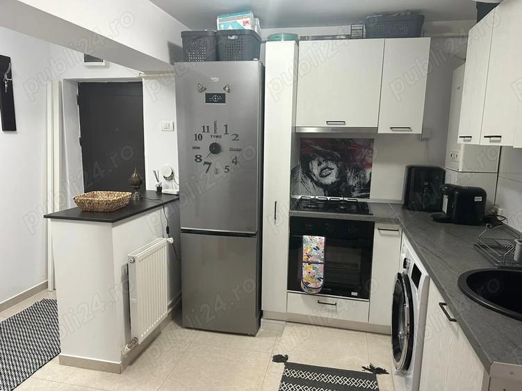 Vand apartament complet mobilat - 4