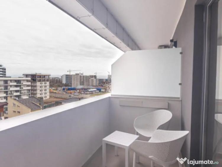 Studio premium | Mamaia nord - zona Lidl | Piscina exterioar - 4