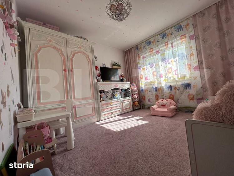 Apartament 3 camere, 71 mp, decomandat, parter design modern - 8